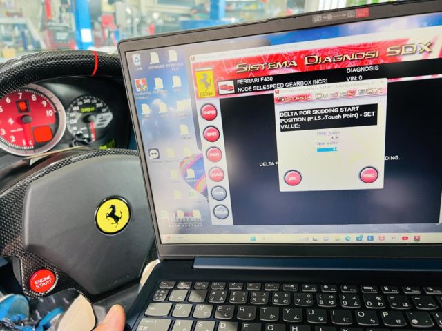 クラッチ調整

#フェラーリ
#F430
#クラッチ調整
#SDX